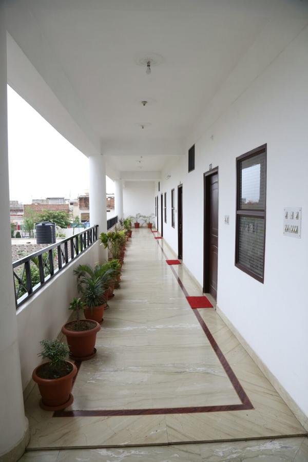 Hotel Anokhi Bharatpur Eksteriør billede