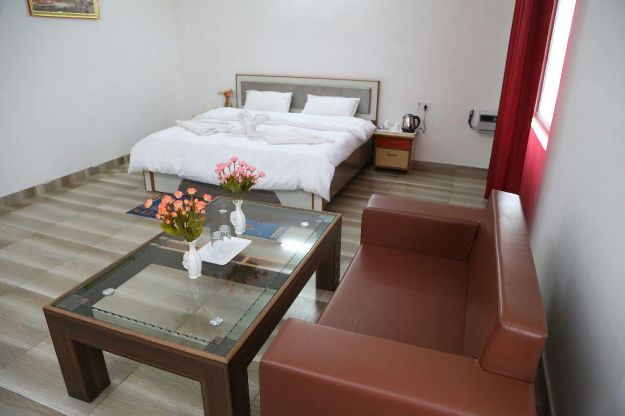 Hotel Anokhi Bharatpur Eksteriør billede