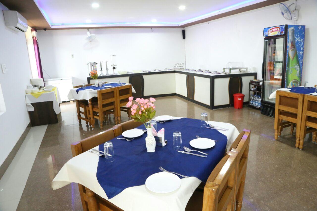 Hotel Anokhi Bharatpur Eksteriør billede