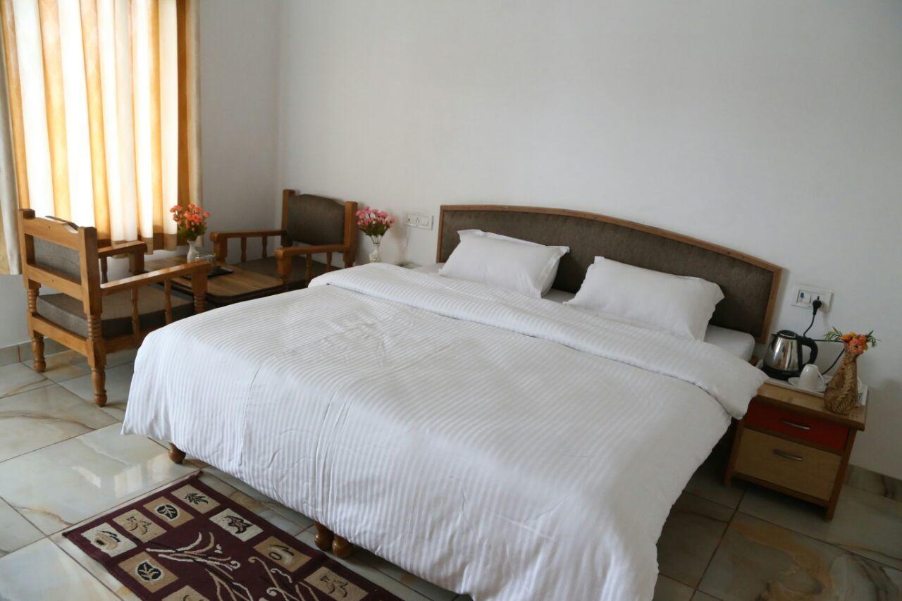 Hotel Anokhi Bharatpur Eksteriør billede